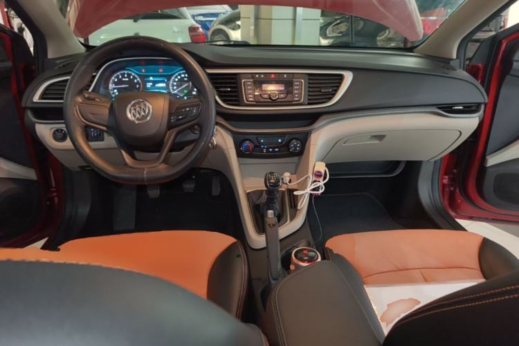 Used Buick GT 2015 15N Manual Elite Edition Center Console