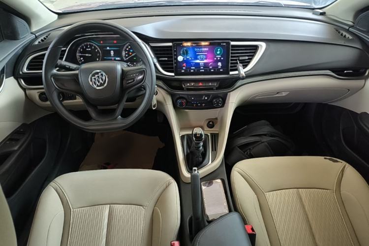 Used Buick GT 2015 15N Manual Elite Edition Center Console