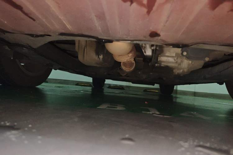 Used Buick GT 2015 15N Automatic Elite Version Chassis Front