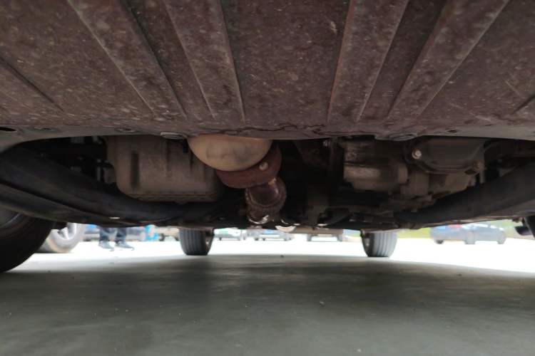 Used Buick GT 2015 15N Automatic Elite Version Chassis Front