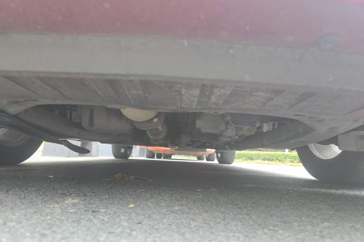 Used Buick GT 2015 15N Automatic Deluxe Edition Chassis Front