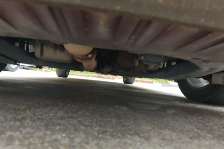 Used Buick GT 2015 15N Automatic Deluxe Edition Chassis Front