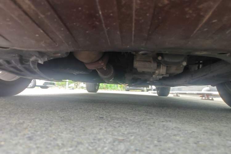 Used Buick GT 2015 15N Automatic Deluxe Edition Chassis Front