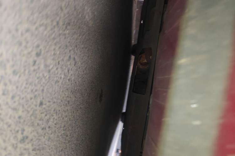 Used Buick GT 2015 15N Automatic Elite Version Chassis Front