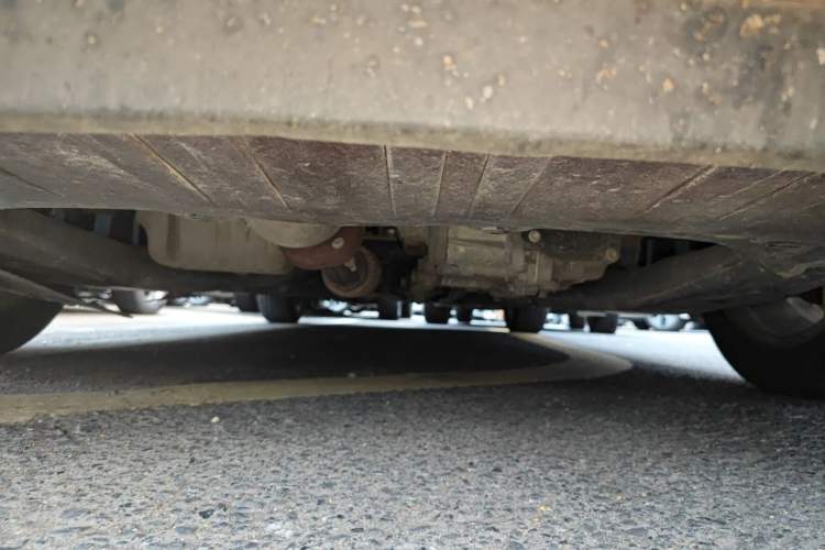 Used Buick GT 2015 15N Automatic Elite Version Chassis Front