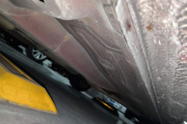 Used Buick GT 2015 15N Automatic Elite Version Chassis Front Left