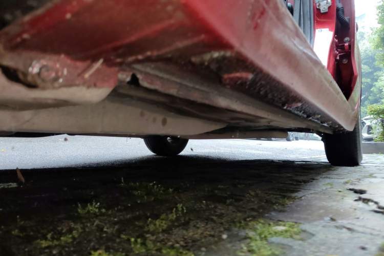 Used Buick GT 2015 15N Automatic Deluxe Edition Chassis Front Left