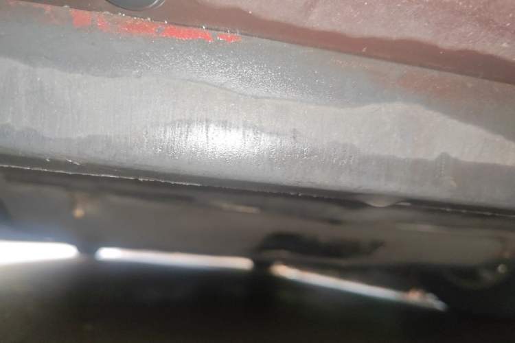 Used Buick GT 2015 15N Automatic Elite Version Chassis Front