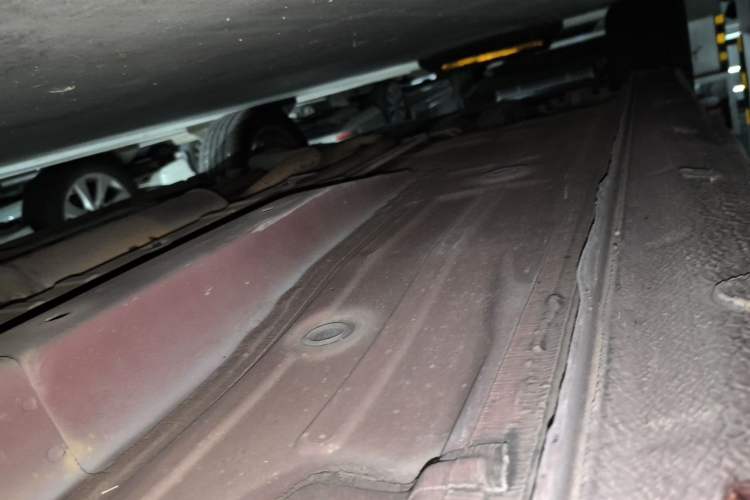 Used Buick GT 2015 15N Automatic Elite Version Chassis Front Right