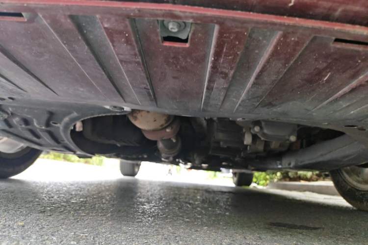 Used Buick GT 2015 15N Automatic Elite Version Chassis Front