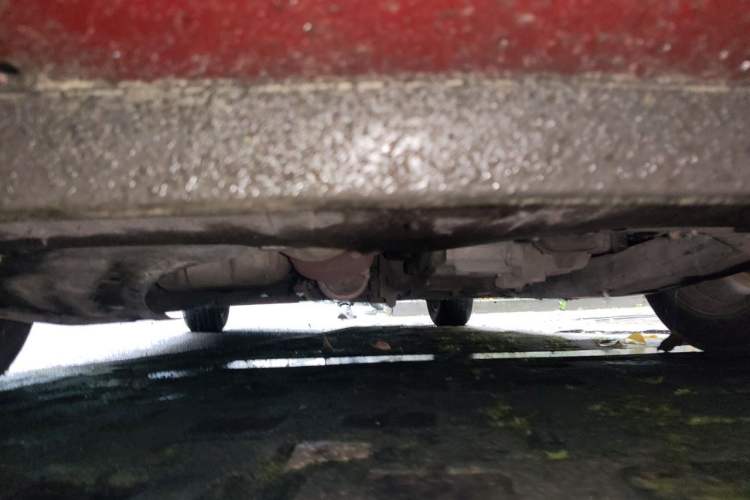 Used Buick GT 2015 15N Automatic Deluxe Edition Chassis Front