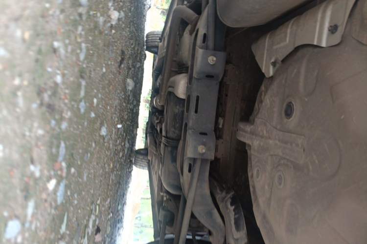 Used Buick GT 2015 15N Automatic Elite Version Chassis Rear