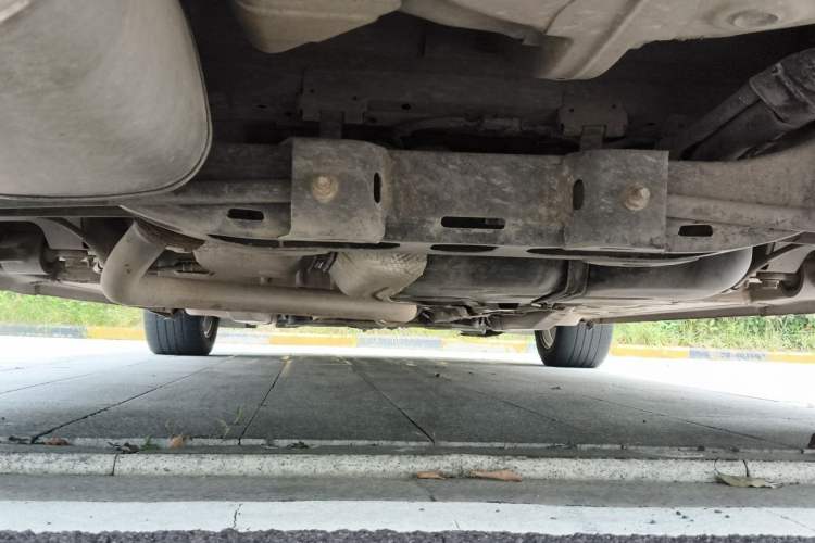 Used Buick GT 2015 15N Automatic Deluxe Edition Chassis Rear