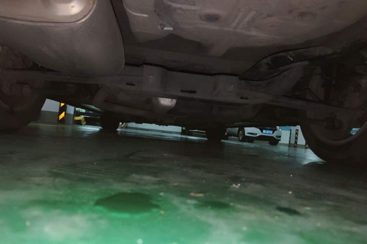 Used Buick GT 2015 15N Automatic Elite Version Chassis Rear