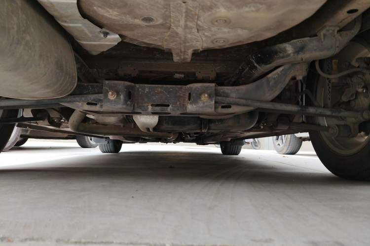 Used Buick GT 2015 15N Automatic Elite Version Chassis Rear