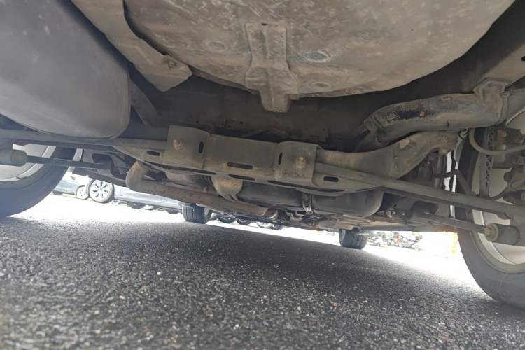 Used Buick GT 2015 15N Automatic Elite Version Chassis Rear
