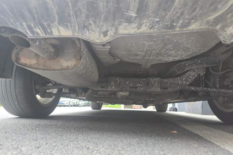 Used Buick GT 2015 15N Automatic Deluxe Edition Chassis Rear