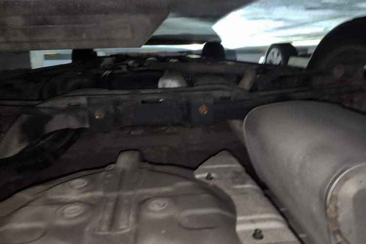 Used Buick GT 2015 15N Automatic Elite Version Chassis Rear
