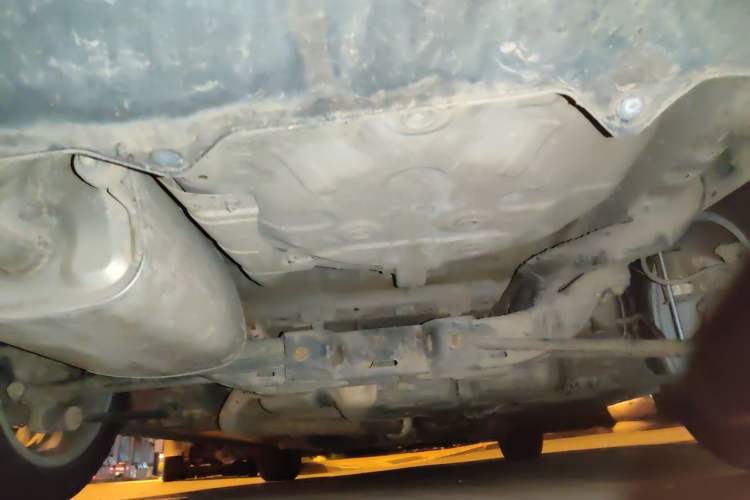 Used Buick GT 2015 15N Manual Luxury Version Chassis Rear