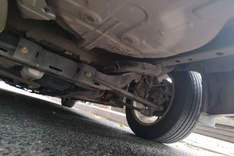 Used Buick GT 2015 15N Automatic Deluxe Edition Chassis Rear
