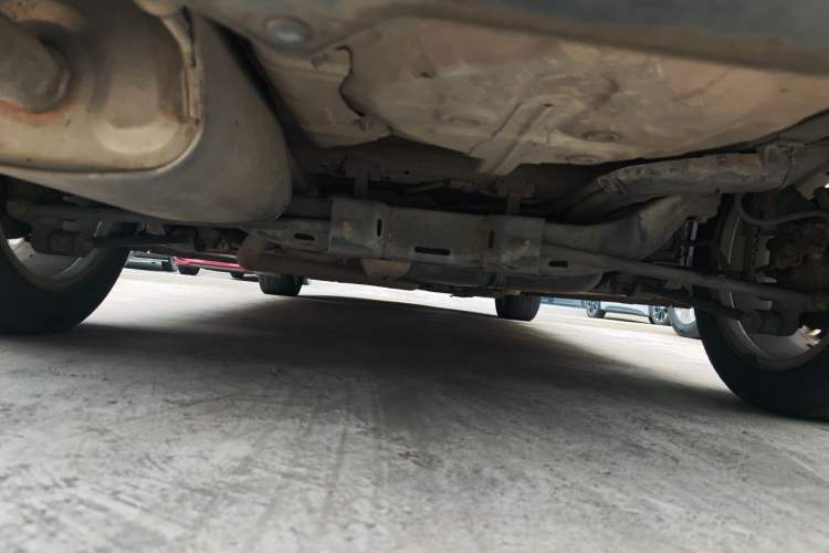 Used Buick GT 2015 15N Automatic Deluxe Edition Chassis Rear