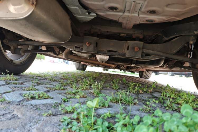Used Buick GT 2015 15N Automatic Deluxe Edition Chassis Rear