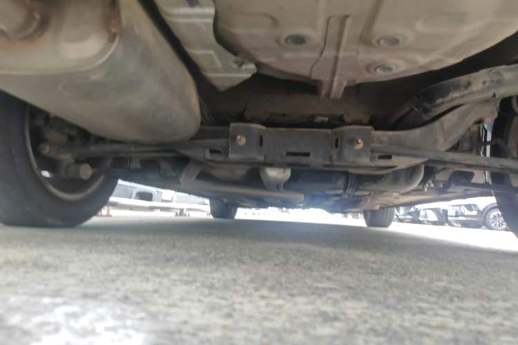 Used Buick GT 2015 15N Automatic Deluxe Edition Chassis Rear