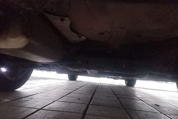 Used Buick GT 2015 15N Manual Elite Edition Chassis Rear