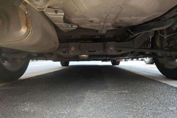 Used Buick GT 2015 15N Automatic Elite Version Chassis Rear