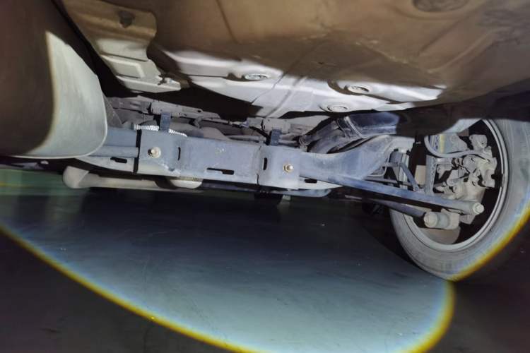Used Buick GT 2015 18T Dual-Clutch Elite Model Chassis Rear