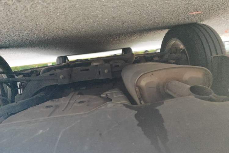 Used Buick GT 2015 15N Automatic Elite Version Chassis Rear