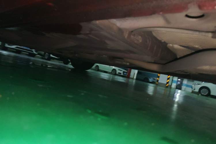 Used Buick GT 2015 15N Automatic Elite Version Chassis Rear Left