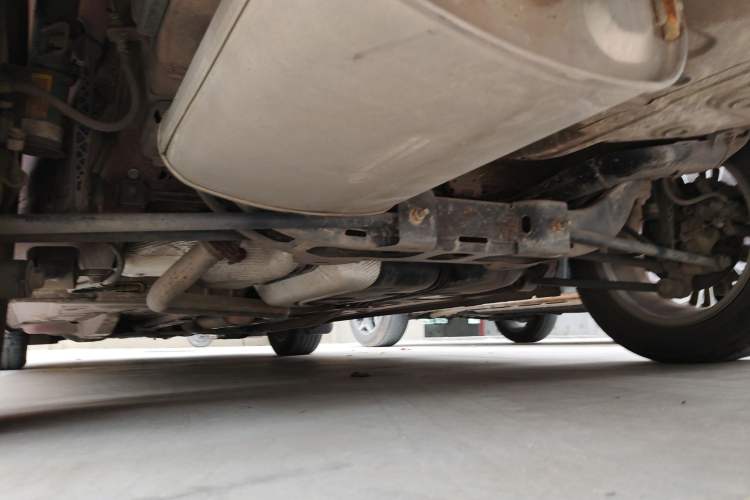 Used Buick GT 2015 15N Automatic Elite Version Chassis Rear Left