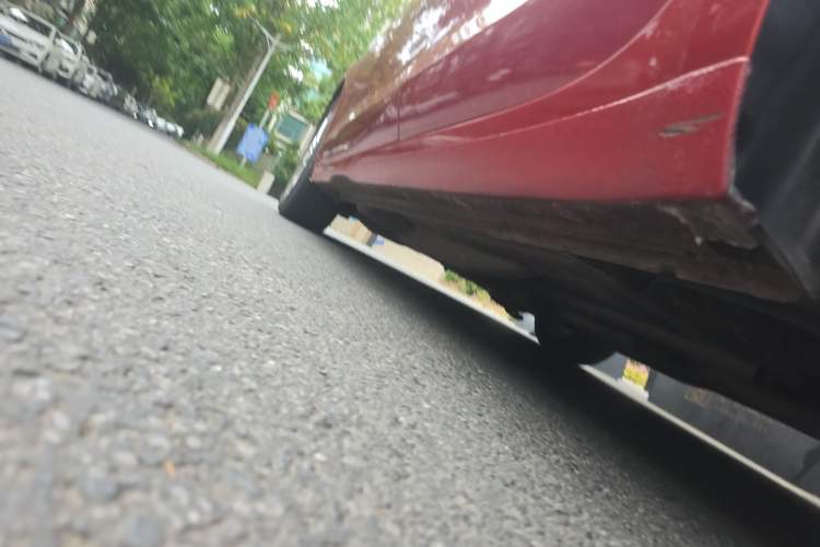 Used Buick GT 2015 15N Automatic Deluxe Edition Chassis Rear Left