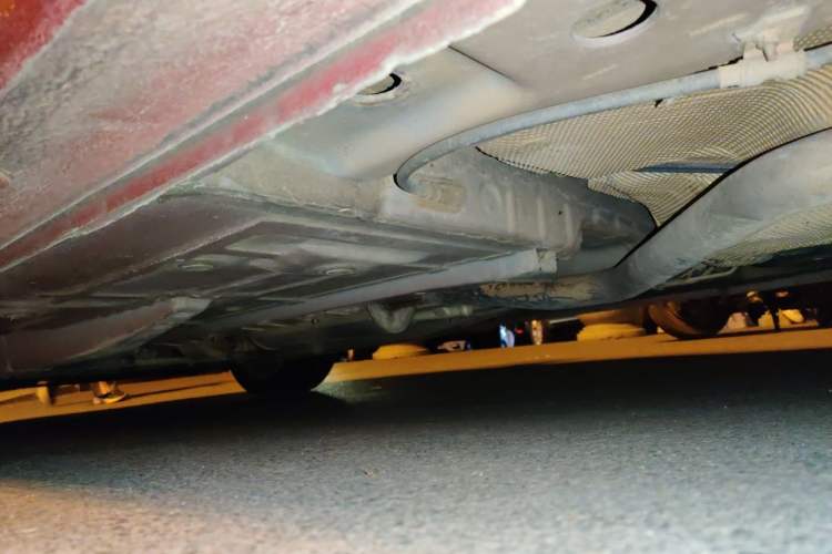 Used Buick GT 2015 15N Manual Luxury Version Chassis Rear Left