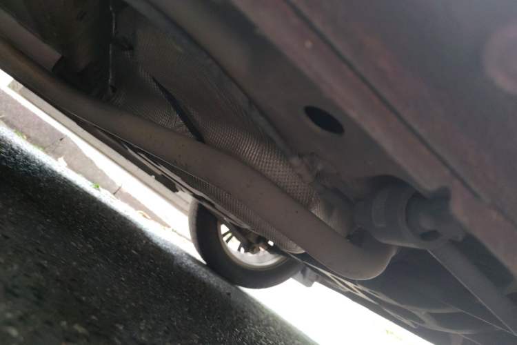 Used Buick GT 2015 15N Automatic Deluxe Edition Chassis Rear Left