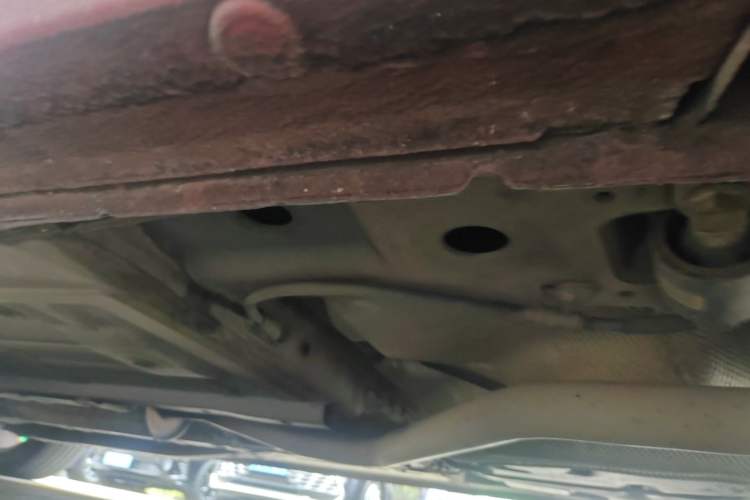 Used Buick GT 2015 15N Automatic Deluxe Edition Chassis Rear Left