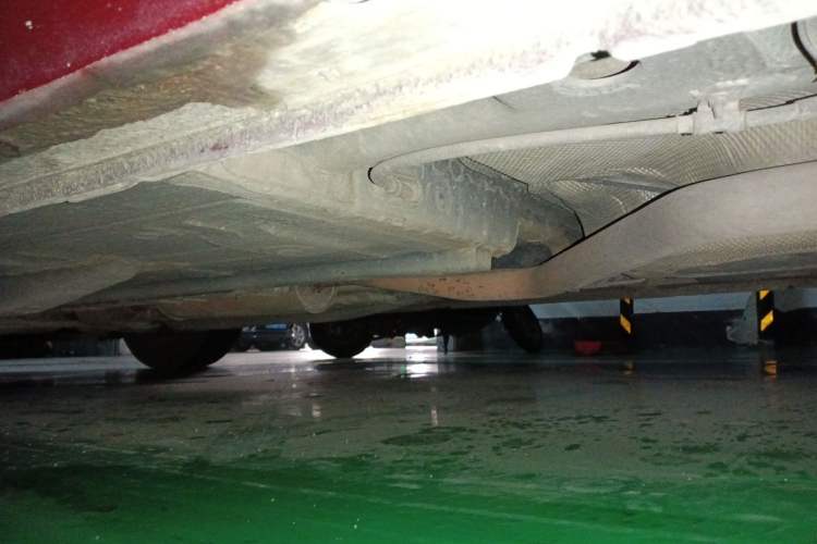 Used Buick GT 2015 15N Automatic Entry-Level Trim Chassis Rear Left