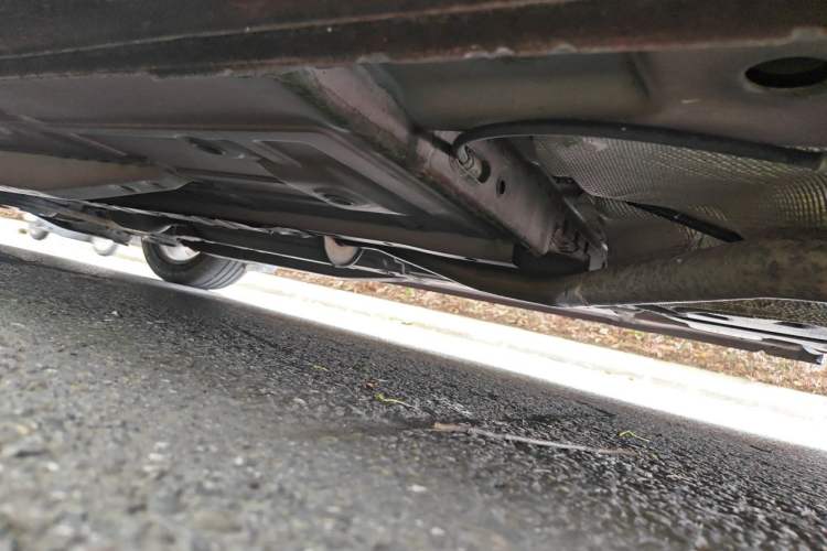 Used Buick GT 2015 15N Automatic Elite Version Chassis Rear Left