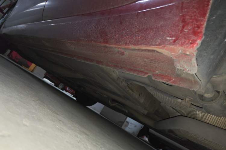 Used Buick GT 2015 15N Automatic Entry-Level Trim Chassis Rear Left