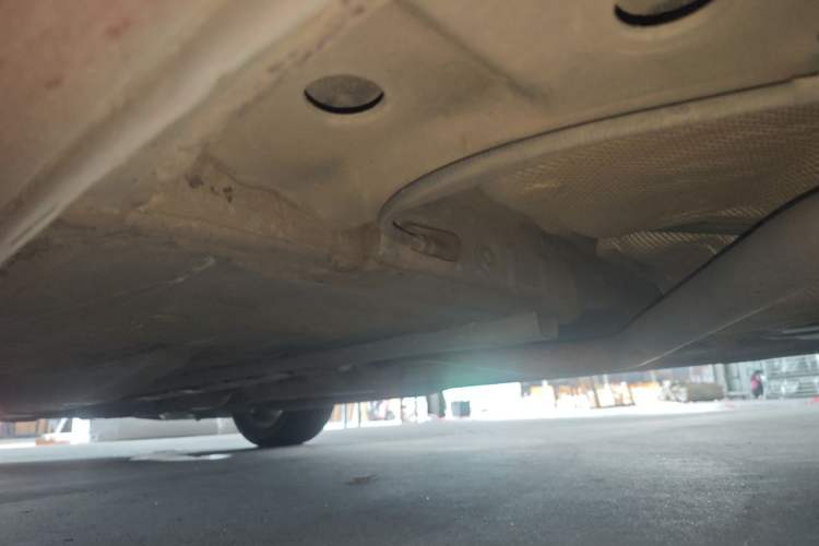 Used Buick GT 2015 15N Automatic Deluxe Edition Chassis Rear Left