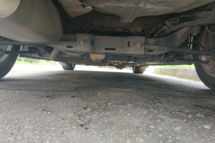Used Buick GT 2015 15N Automatic Elite Version Chassis Rear