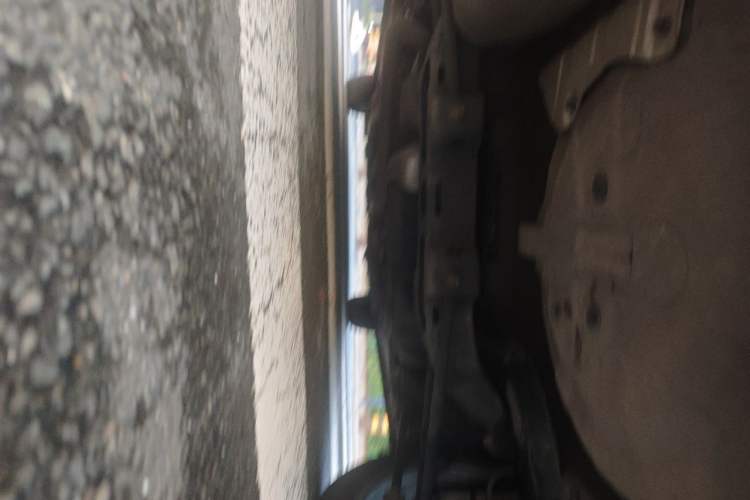 Used Buick GT 2015 15N Automatic Elite Version Chassis Rear