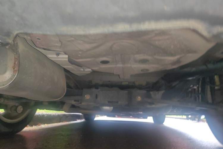 Used Buick GT 2015 15N Automatic Elite Version Chassis Rear