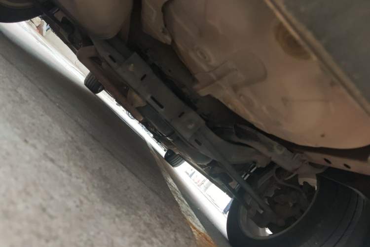 Used Buick GT 2015 15N Manual Elite Edition Chassis Rear