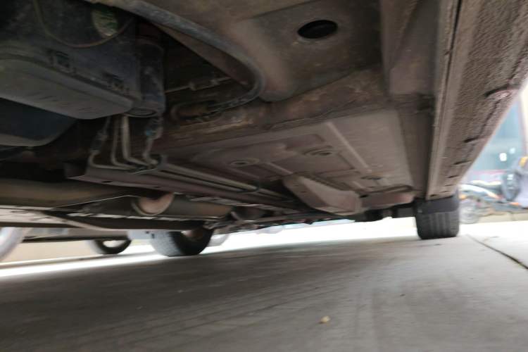 Used Buick GT 2015 15N Automatic Elite Version Chassis Rear Right