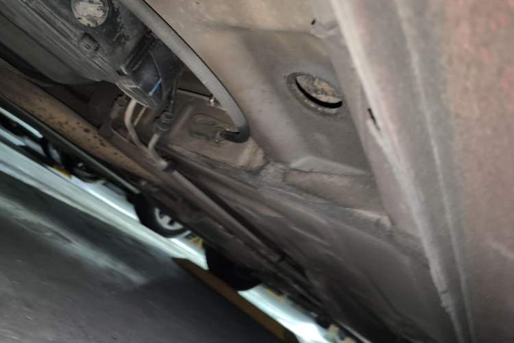 Used Buick GT 2015 15N Automatic Elite Version Chassis Rear Right