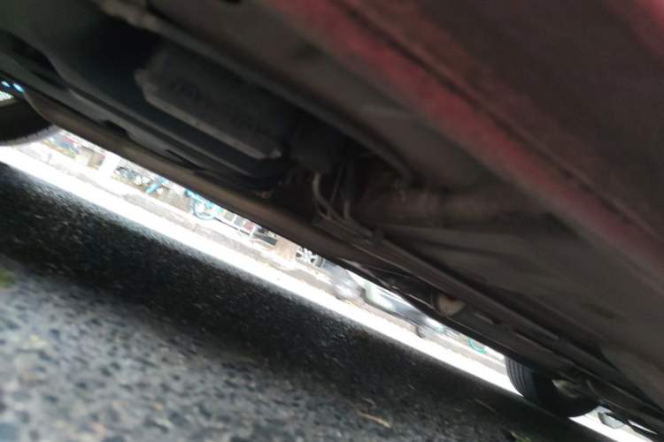 Used Buick GT 2015 15N Automatic Deluxe Edition Chassis Rear Right