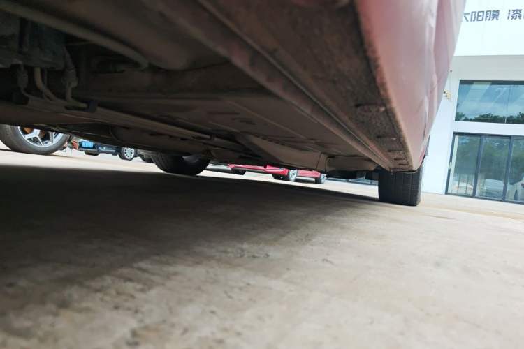 Used Buick GT 2015 15N Automatic Deluxe Edition Chassis Rear Right