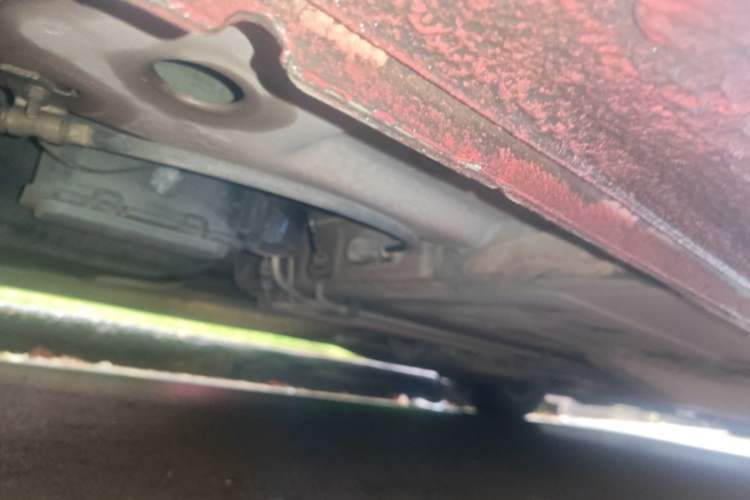 Used Buick GT 2015 15N Automatic Elite Version Chassis Rear Right